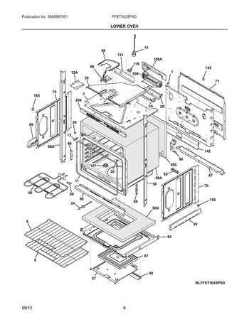 Diagram for FFET3025PSD