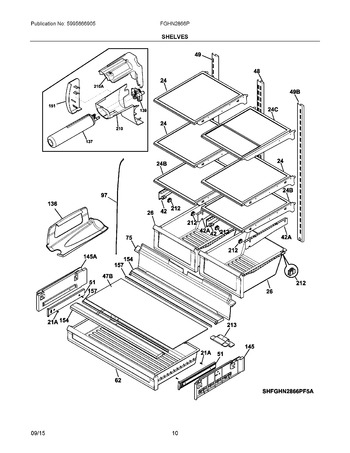 Diagram for FGHN2866PF6A