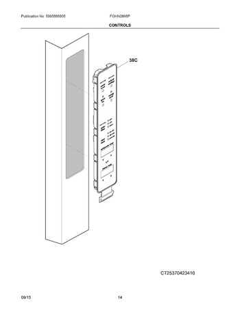 Diagram for FGHN2866PF6A