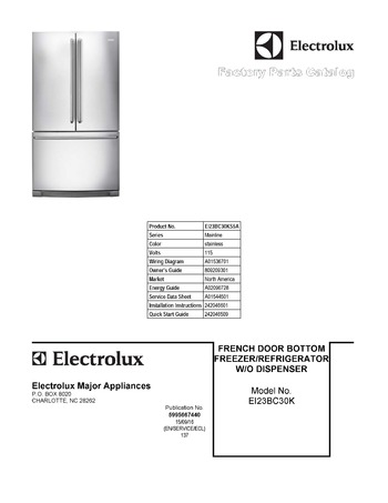 Diagram for EI23BC30KS5A