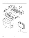 Diagram for 02 - Freezer Drawer, Baskets