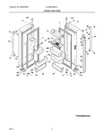 Diagram for 03 - Fresh Food Door