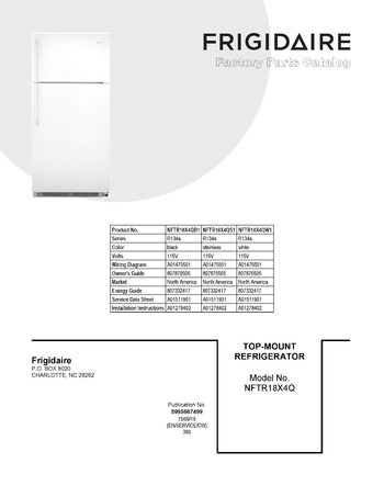 Diagram for NFTR18X4QS1