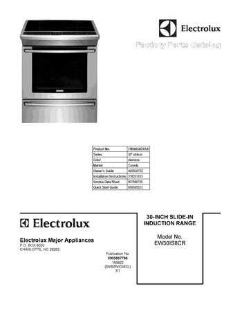 Diagram for EW30IS8CRSA