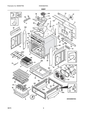 Diagram for EW30IS8CRSA