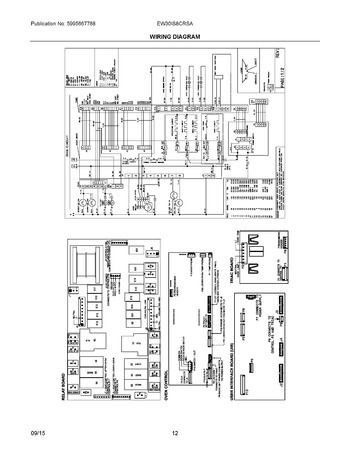 Diagram for EW30IS8CRSA