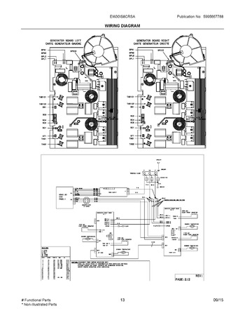 Diagram for EW30IS8CRSA