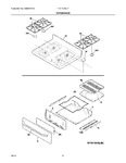 Diagram for 05 - Top/drawer