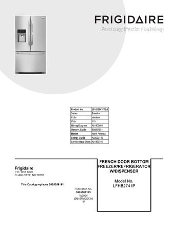 Diagram for LFHB2741PF5A