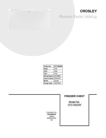 Diagram for CFC162QWB