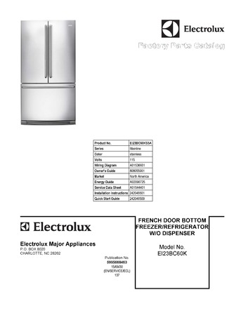 Diagram for EI23BC60KS5A