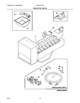 Diagram for 10 - Freezer Ice Maker