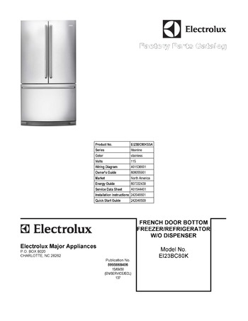 Diagram for EI23BC80KS5A