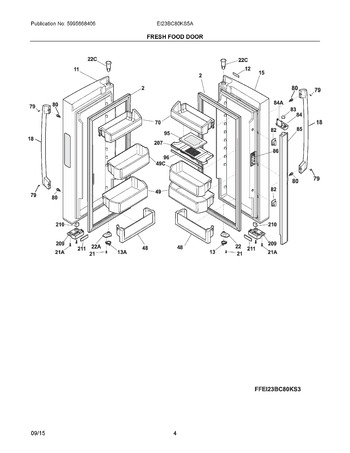 Diagram for EI23BC80KS5A