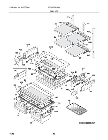 Diagram for EI23BC80KS5A