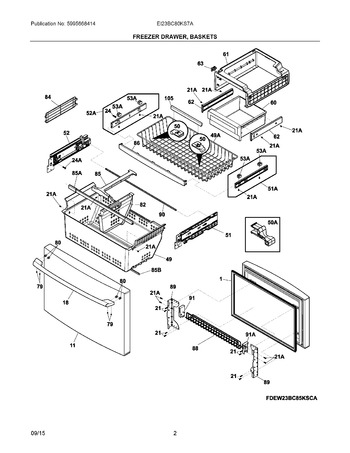 Diagram for EI23BC80KS7A