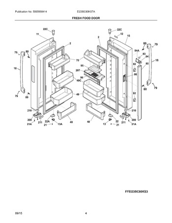 Diagram for EI23BC80KS7A