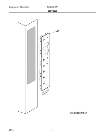 Diagram for EI23BC80KS7A