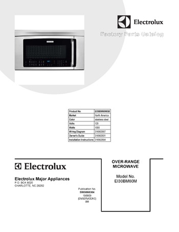 Diagram for EI30BM60MSB