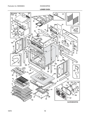 Diagram for EW30MC65PSB