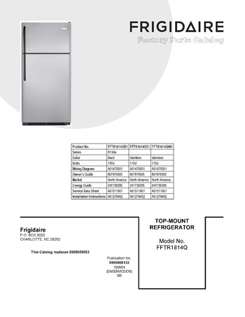 Diagram for FFTR1814QS1