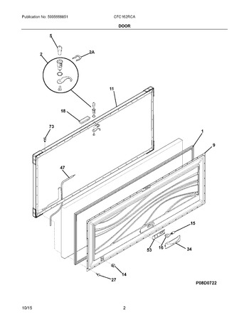 Diagram for CFC162RCA