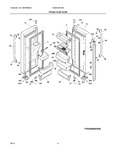 Diagram for 03 - Fresh Food Door