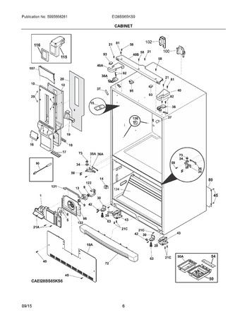 Diagram for EI28BS65KS9