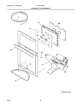 Diagram for 07 - Controls & Ice Dispenser