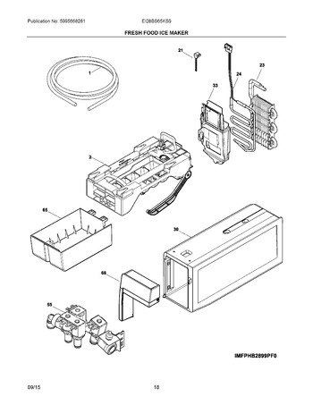 Diagram for EI28BS65KS9