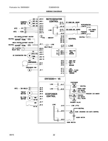 Diagram for EI28BS65KS9