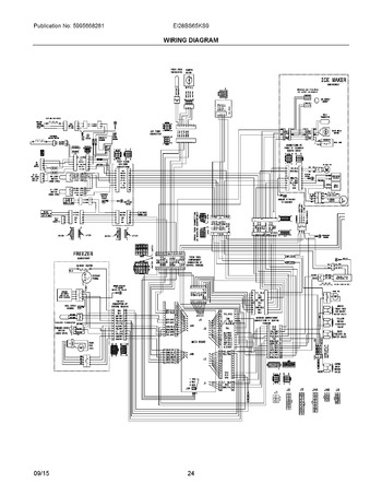 Diagram for EI28BS65KS9