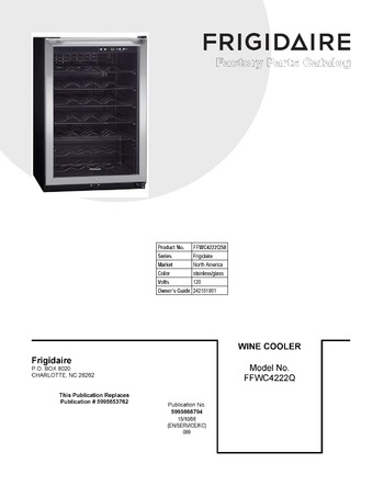 Diagram for FFWC4222QS0