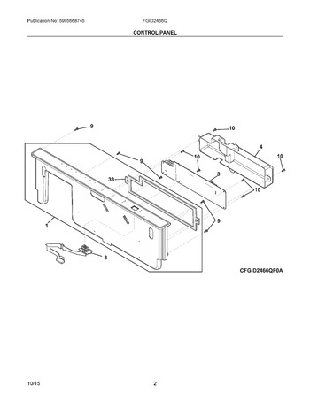 Diagram for FGID2466QB3A