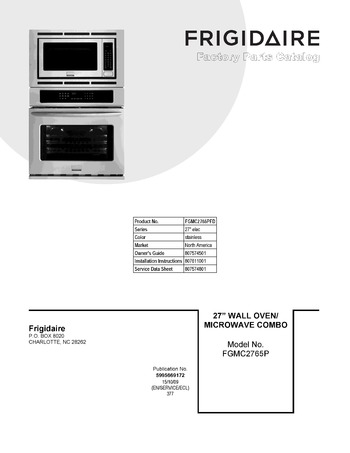 Diagram for FGMC2765PFD