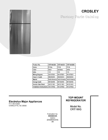 Diagram for CRT186QS1