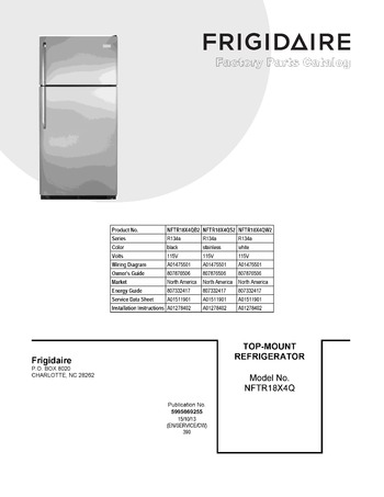 Diagram for NFTR18X4QB2