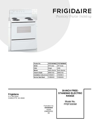 Diagram for FFEF3005MQE