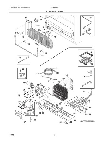 Diagram for FFHB2740PP9A