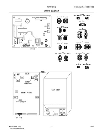 Diagram for FGTR1845QP2