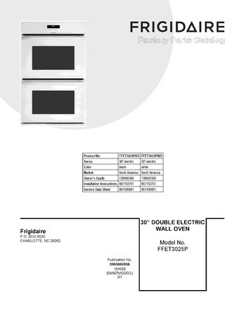 Diagram for FFET3025PWD