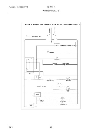 Diagram for DGHT1844KR4