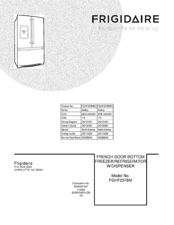 Diagram for FGHF2378ME0