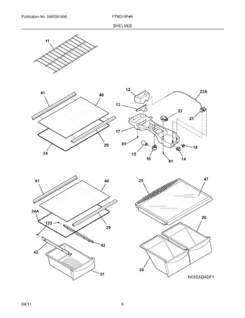 Diagram for FTMD18P4KB5