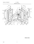 Diagram for 05 - Refrigerator Door