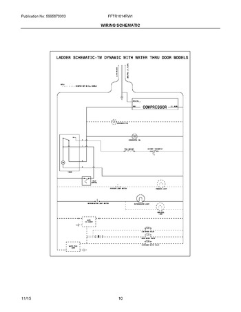 Diagram for FFTR1614RW1