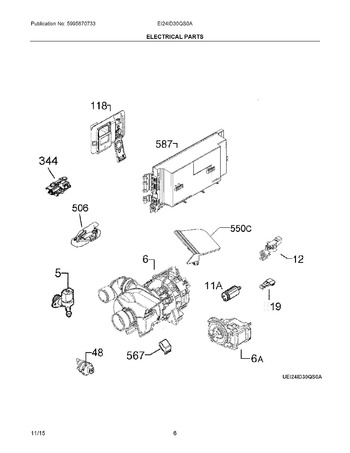 Diagram for EI24ID30QS0A