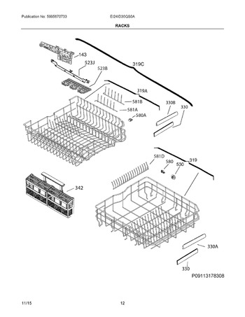 Diagram for EI24ID30QS0A