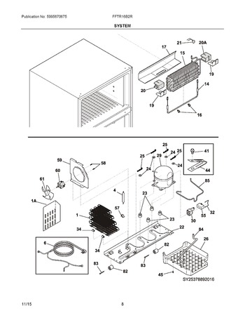 Diagram for FFTR16B2RB1