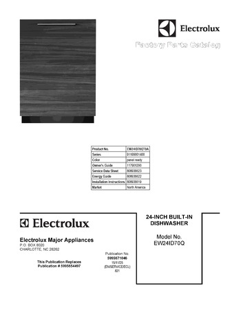 Diagram for EW24ID70QT0A